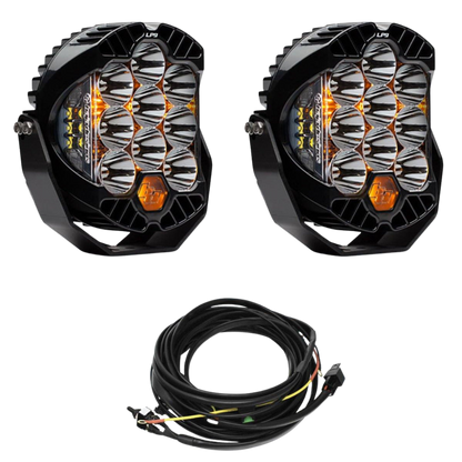Baja Designs - LP9 Pro LED Lights - Pair