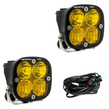 Baja Designs Squadron Pro LED Lights-Pair