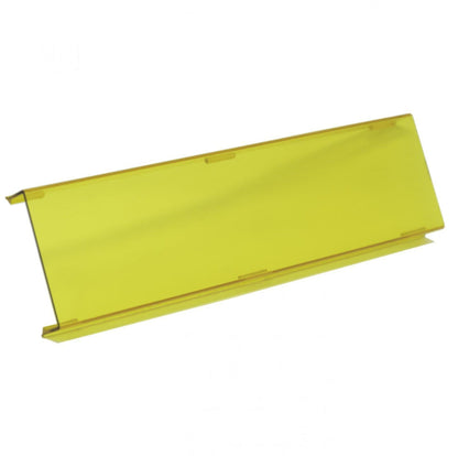 OnX6 Series 10" Rock Guard Lighting Baja Designs Amber Display