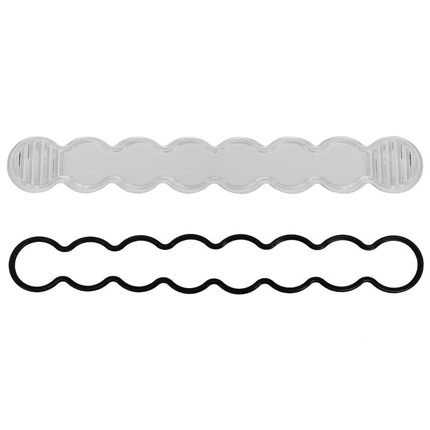 S8 Series Lens Kit Lighting Baja Designs Clear Driving/Combo Display of included Parts 