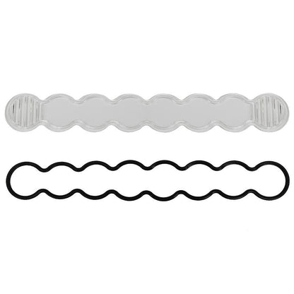 S8 Series Lens Kit Lighting Baja Designs Clear Driving/Combo Display of included Parts 