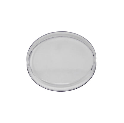 Squadron Round Series Rock Guard Lighting Baja Designs Clear Display 