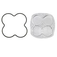 XL Series Lens Kit Lighting Baja Designs Clear Driving/Combo Display of Included parts 