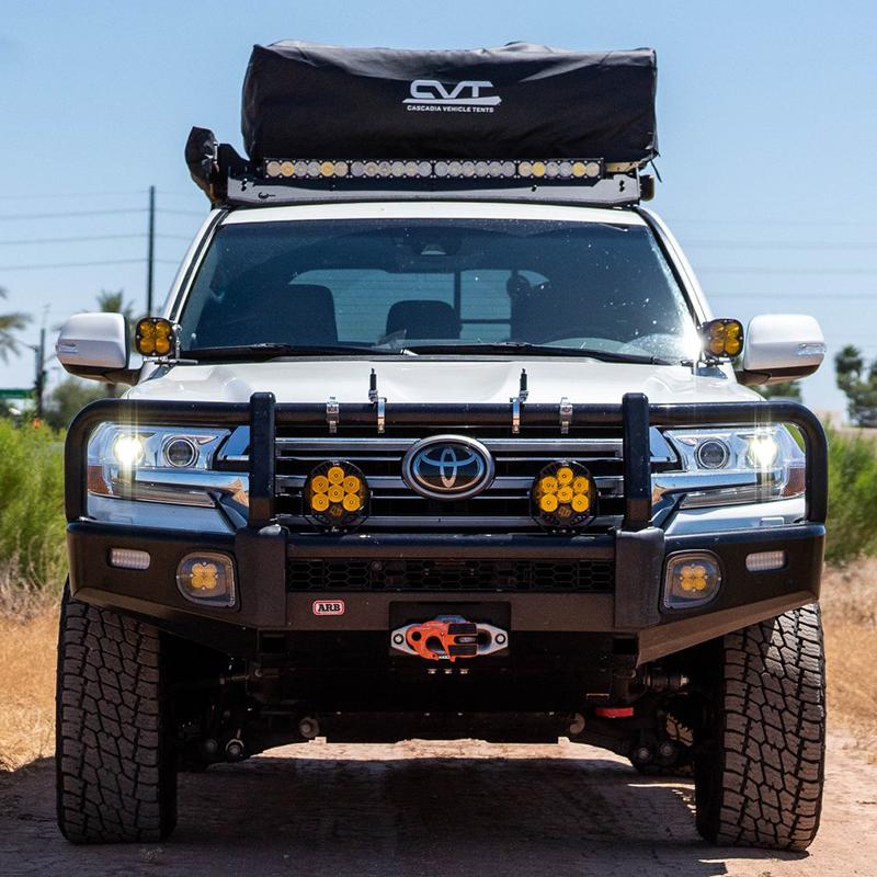 LP6 Pro LED Light Lighting Baja Designs Display on vehicle