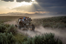 RTL-B, 30" Light Bar Lighting Baja Designs Display on Vehicle 