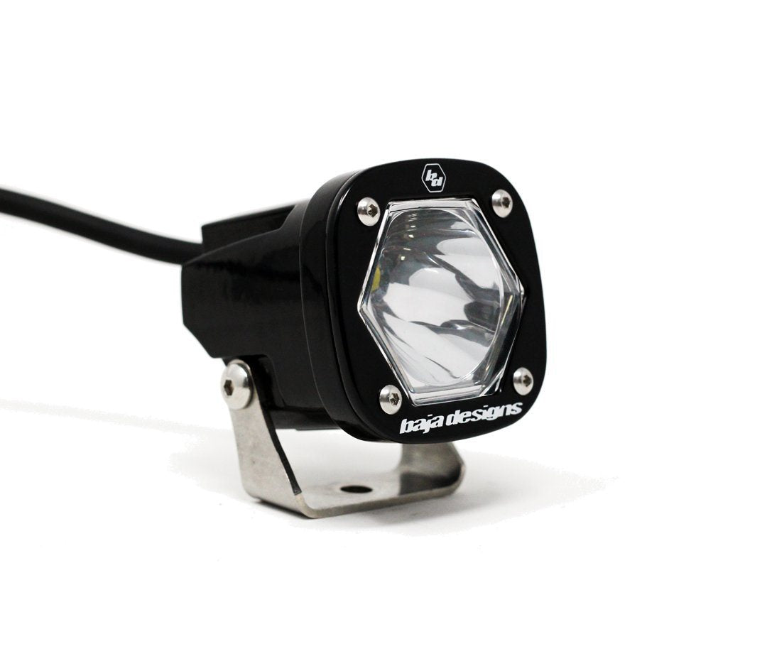 S1 Series LED Light | Single Lighting Baja Designs Spot Display 