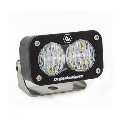 S2 Sport LED Light Lighting Baja Designs Clear Wide Cornering Display 