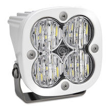 Squadron Pro LED Light Lighting Baja Designs White Clear Wide Cornering Display 