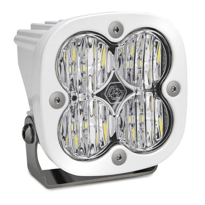 Squadron Pro LED Light Lighting Baja Designs White Clear Wide Cornering Display 