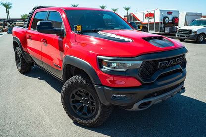 21-23 Ram 1500 TRX SDHQ Built A-Pillar Light Mounts